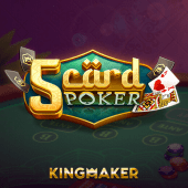 Poker 5 Lá - sunwin inc