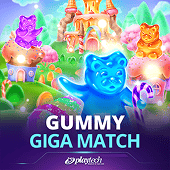 Kẹo Dẻo Giga Match - sunwin inc